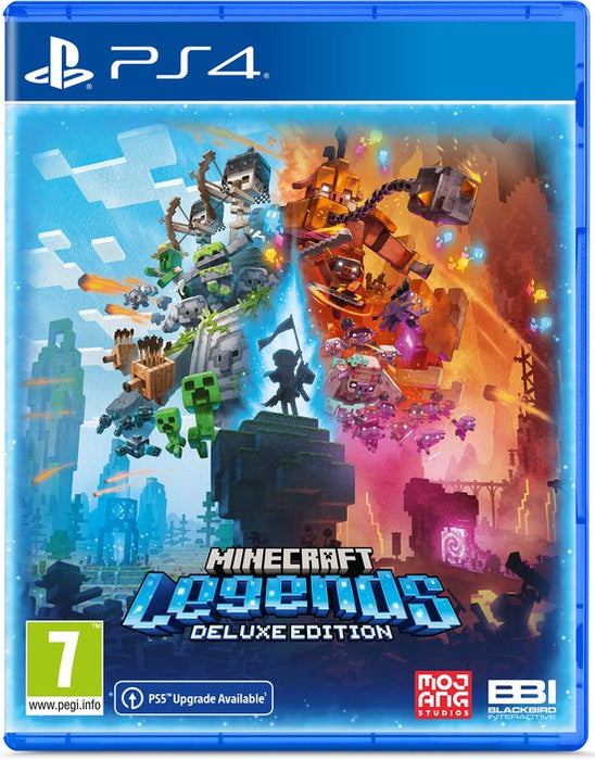 Minecraft Legends - Deluxe Edition