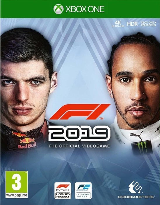 F1 2019