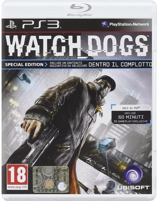 Watch Dogs: Special Edition