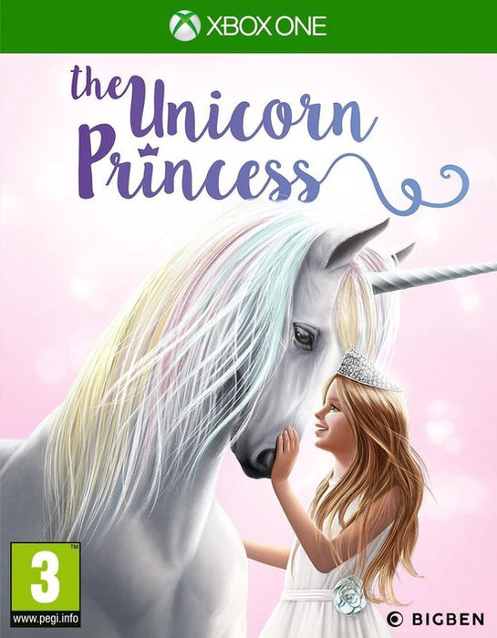 The Unicorn Princess