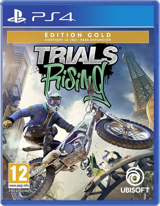 Trials Rising - Gold Edition