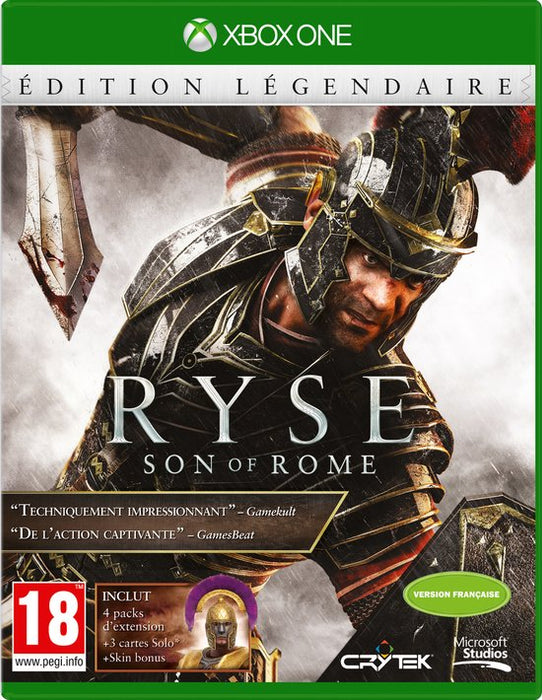 Ryse: Legendary Edition