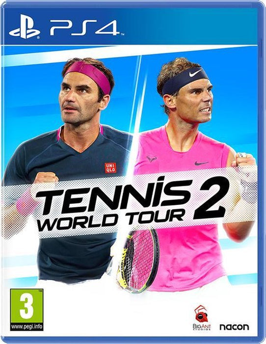 Tennis World Tour 2