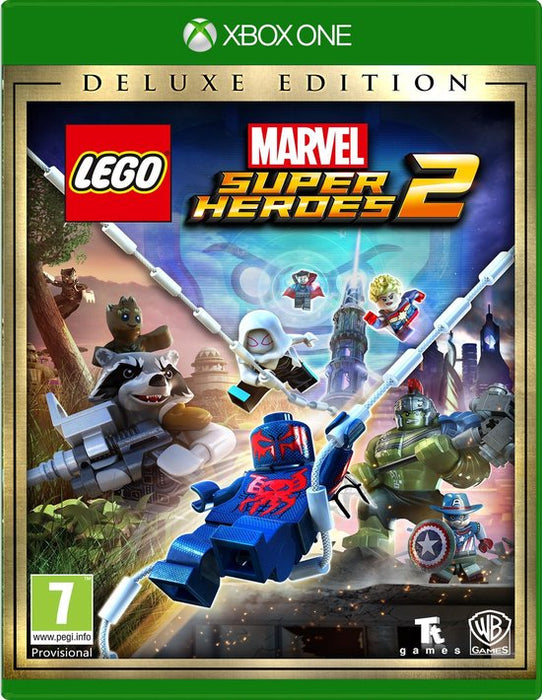 LEGO Marvel Super Heroes 2 - Deluxe Edition