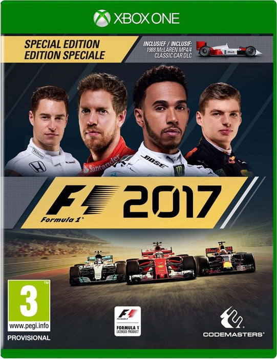 F1 2017 - Special Editon