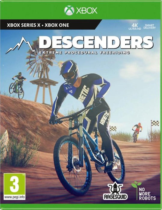 Descenders