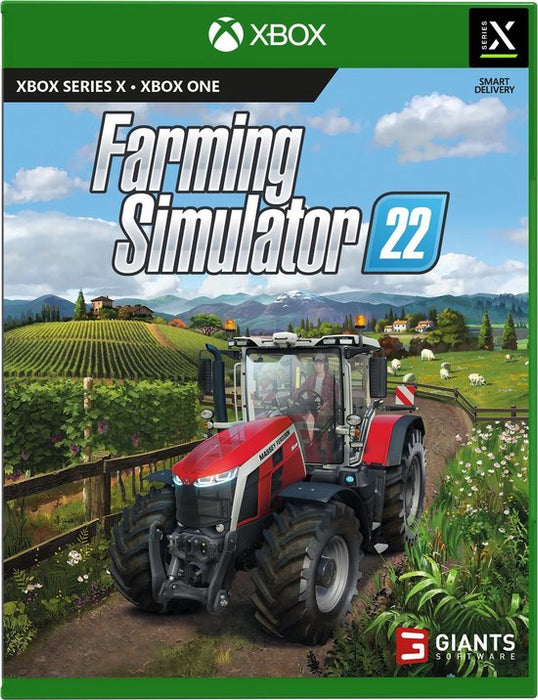 Farming Simulator 22