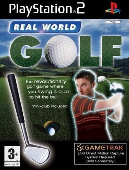 Real World Golf