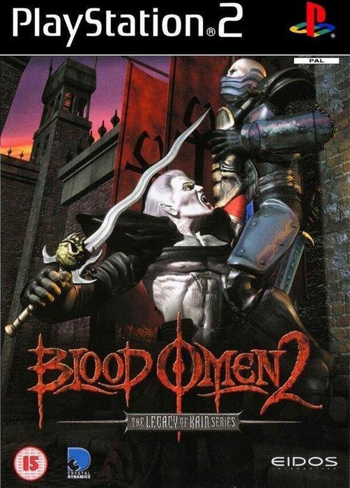 Legacy of Kain: Blood Omen 2