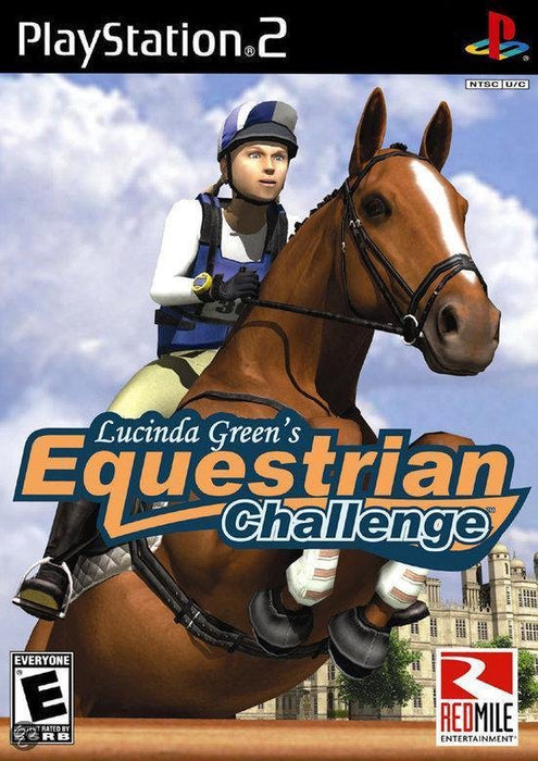 Lucinda Green's Equestrian Challenge