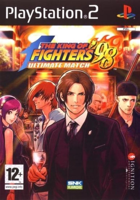 The King of Fighters '98: Ultimate Match