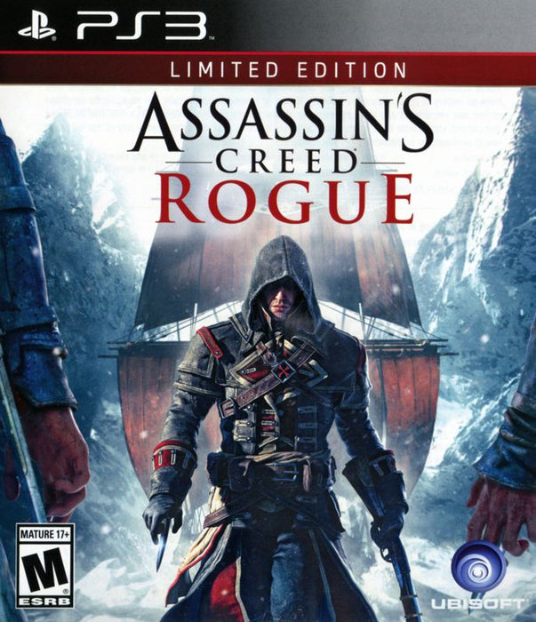 Assassin's Creed: Rogue (Limited Edition)