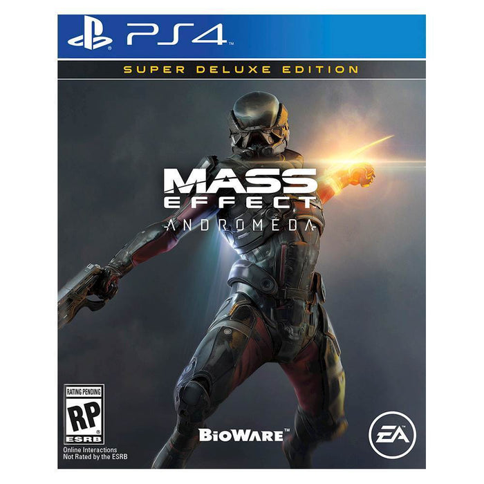 Mass Effect: Andromeda - Deluxe Edition