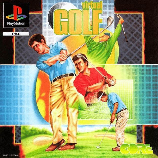 Virtual Golf