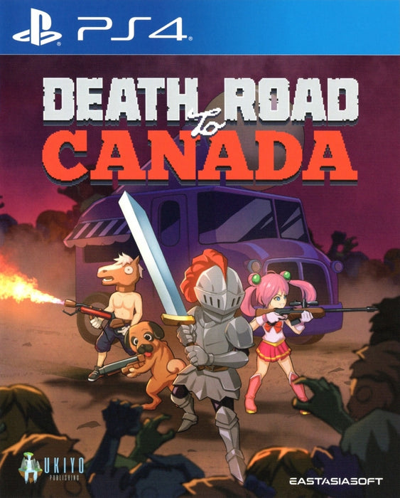 Death Road to Canada