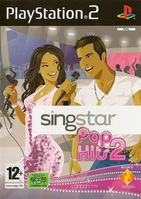 SingStar Pop Vol. 2