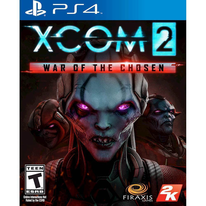 XCOM 2: War of the Chosen