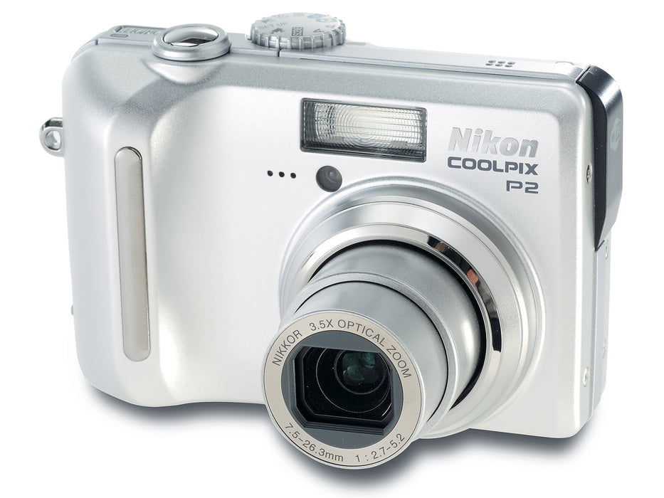 Coolpix P2 - Compact Camera