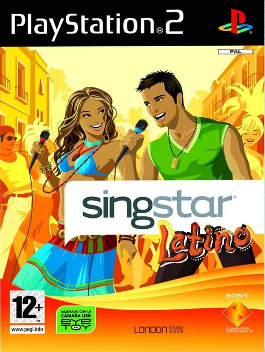 SingStar Latino