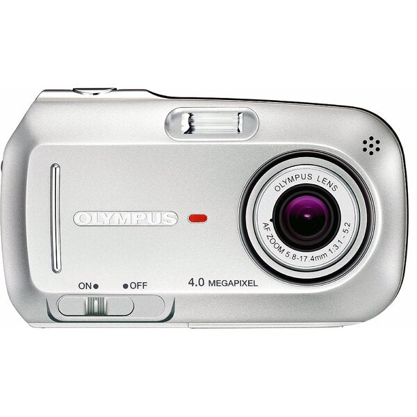 CAMEDIA C-470 Zoom - Compact Camera