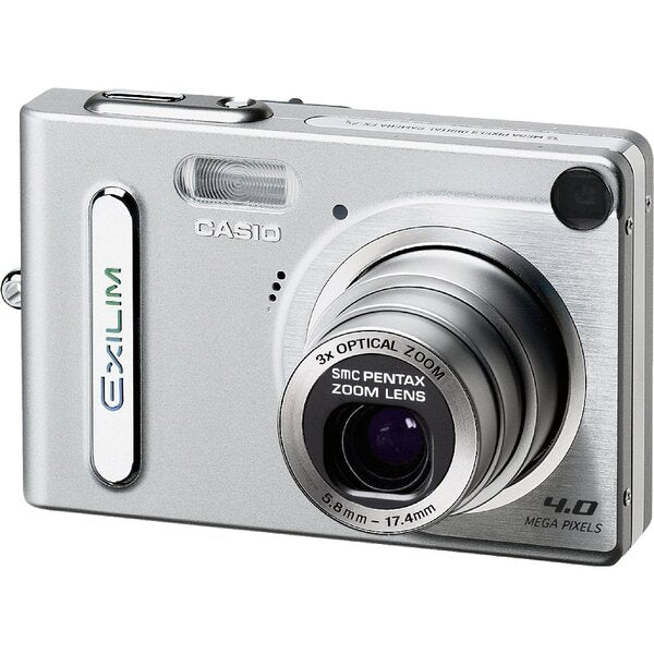 Exilim EX-Z4 - Compact Camera