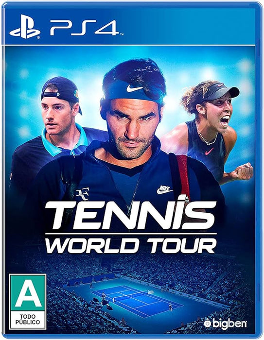 Tennis World Tour