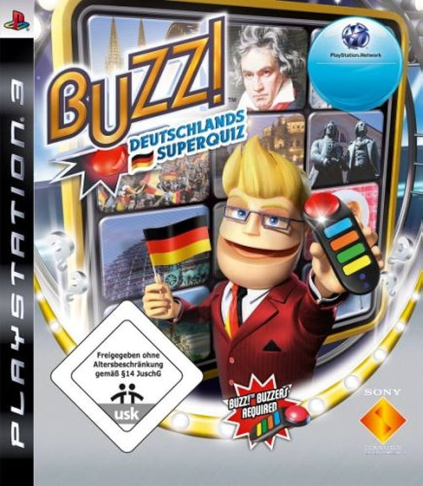 Buzz! Deutschland Superquiz