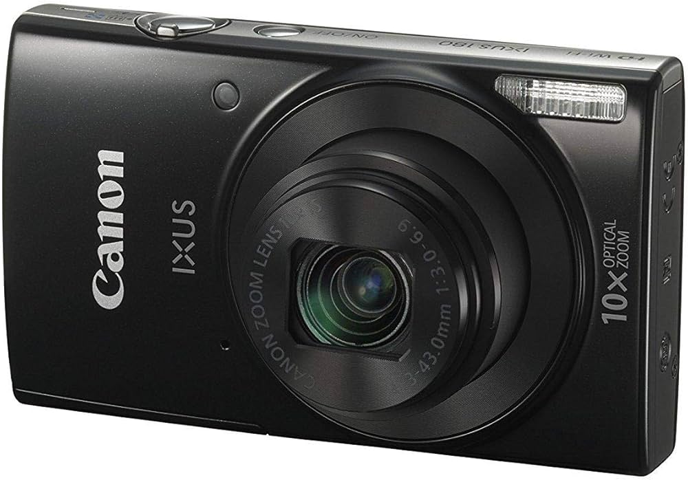 IXUS 180 - Compact Camera