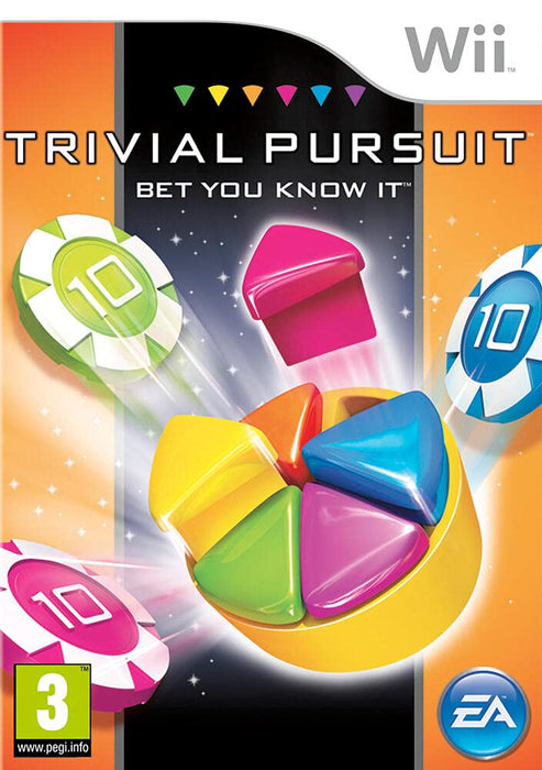 Trivial Pursuit Casual