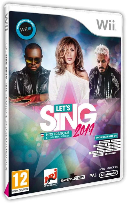 Let's Sing 2019: Franse Hits