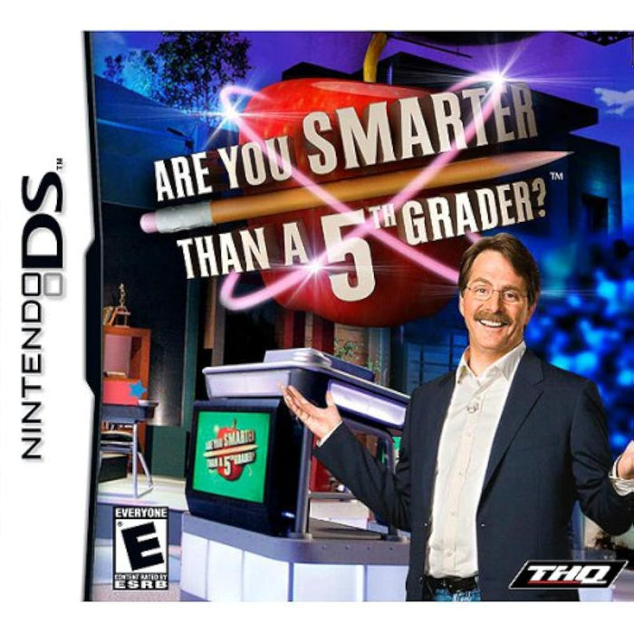 Are You Smarter than a 5th Grader?