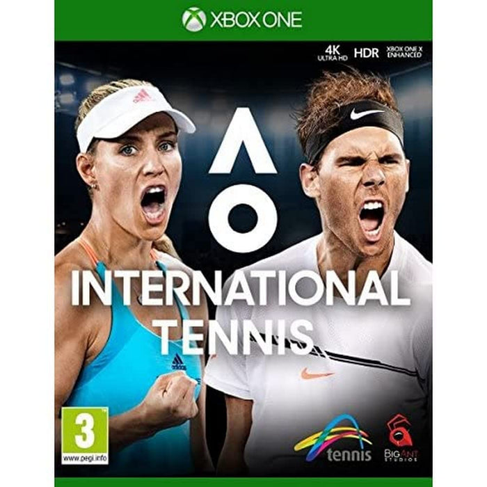 AO Tennis