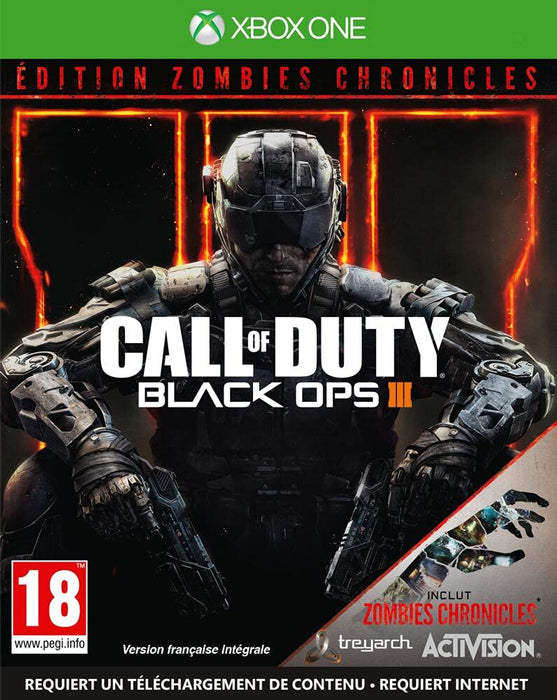 Call of Duty: Black Ops III - Zombies Chronicles Edition