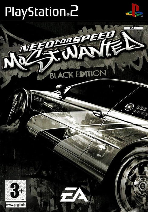 Need for Speed: Most Wanted - Black Edition