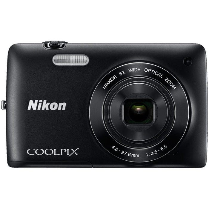 Coolpix S4200 - Compact Camera