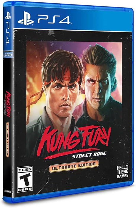 Kung Fury: Street Rage