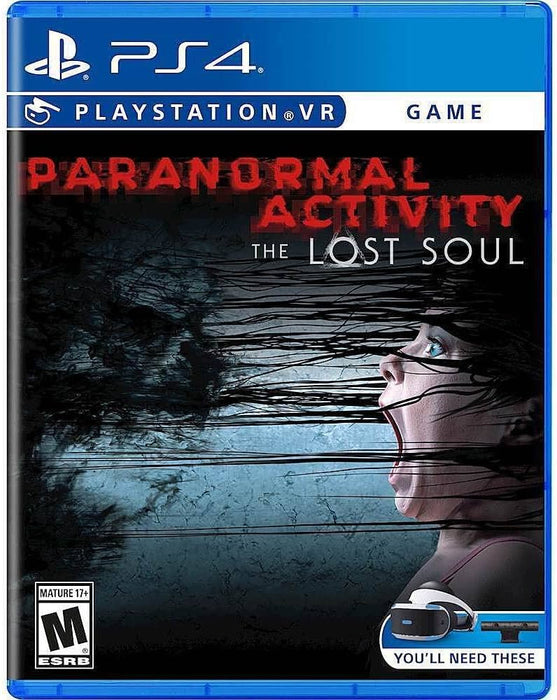 Paranormal Activity: The Lost Soul