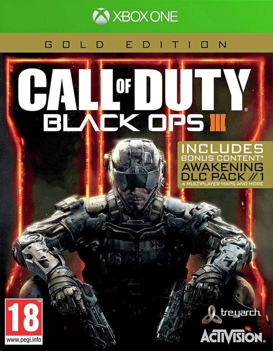 Call of Duty: Black Ops III - Gold Edition