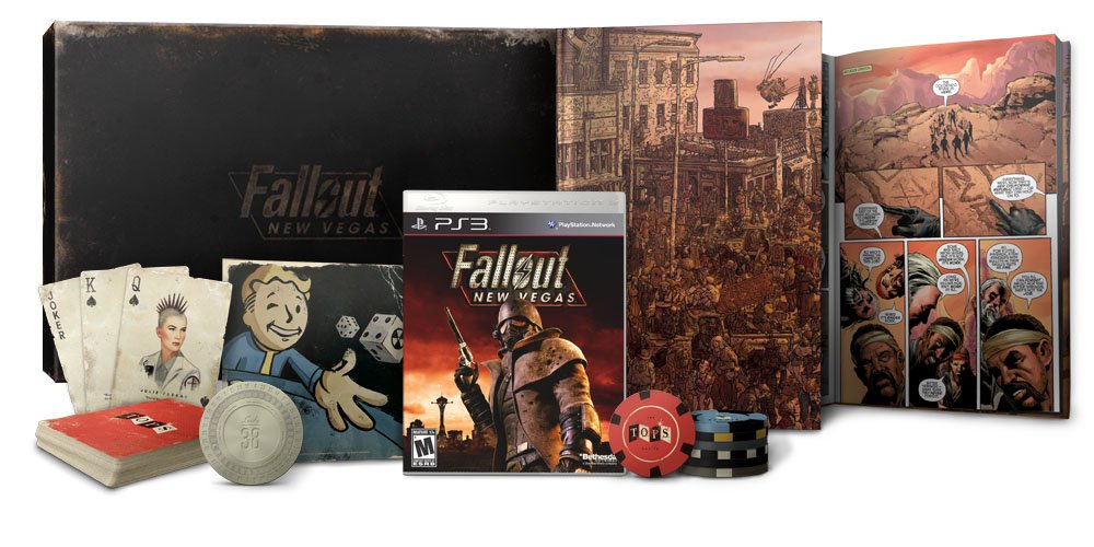 Fallout: New Vegas (Collector's Edition)