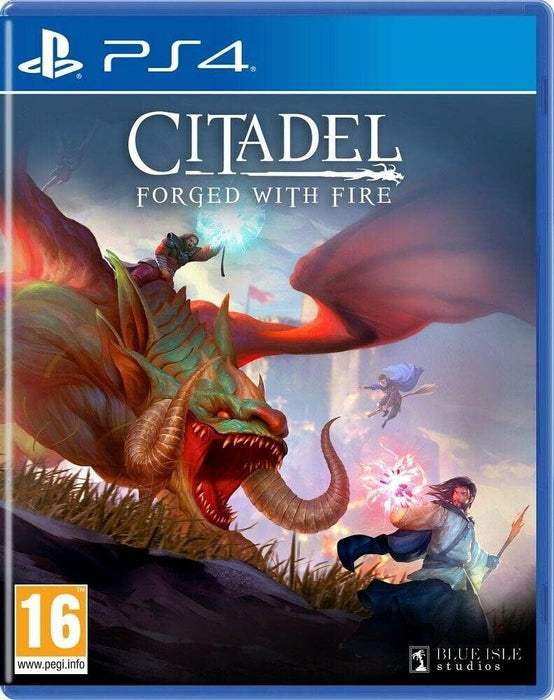 Citadel: Forged with Fire