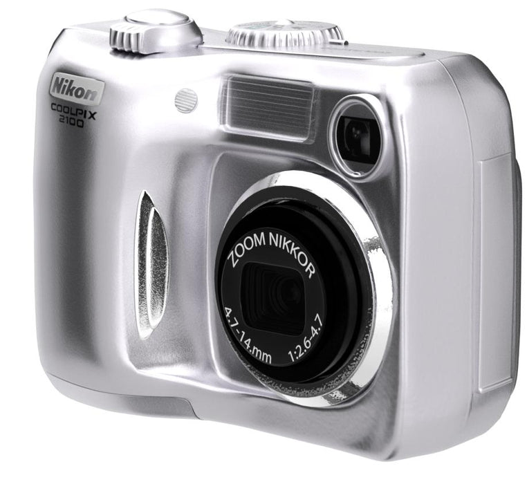 Coolpix 2100 - Compact Camera