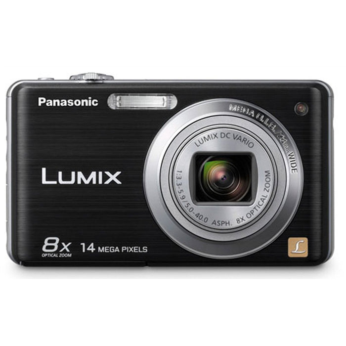 Lumix DMC-FH20 - Compact Camera