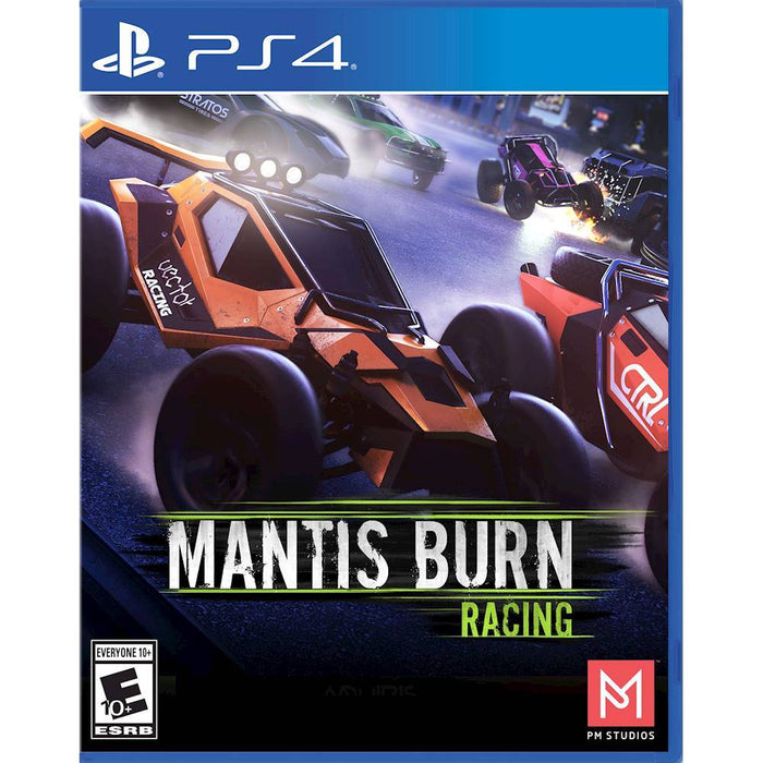 Mantis Burn Racing