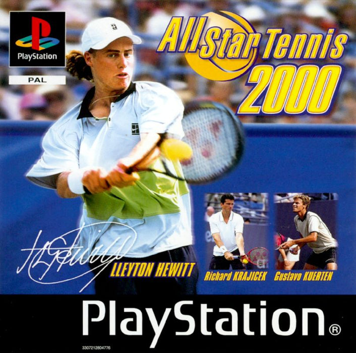 All-Star Tennis 2000