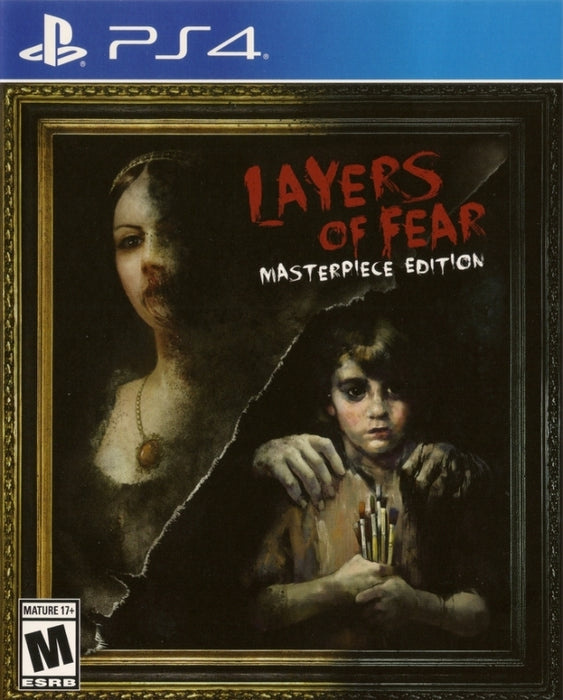 Layers of Fear: Masterpiece Edition