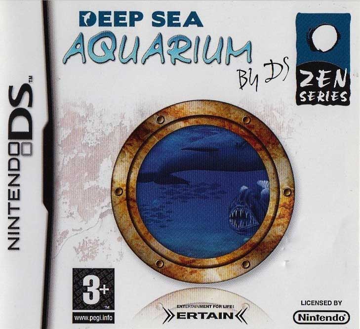 Deep Sea Aquarium by DS