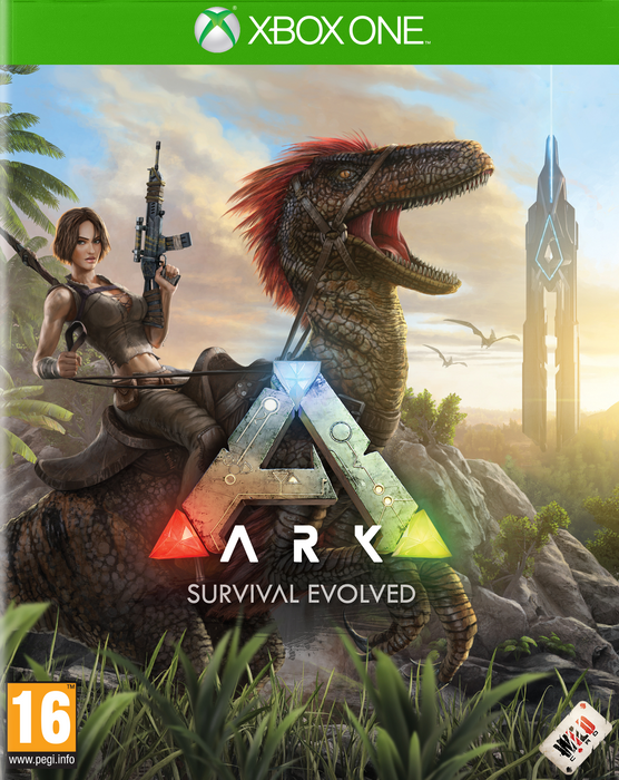 ARK: Survival Evolved