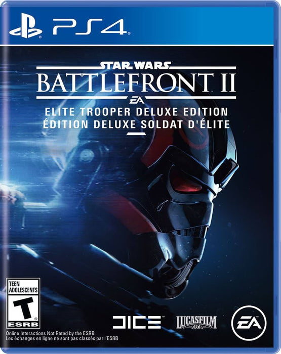 Star Wars Battlefront II: Elite Trooper Deluxe Edition