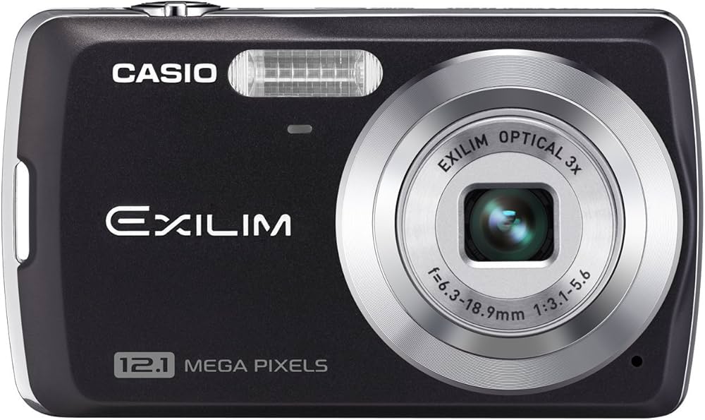 Exilim EX-Z35 - Compact Camera