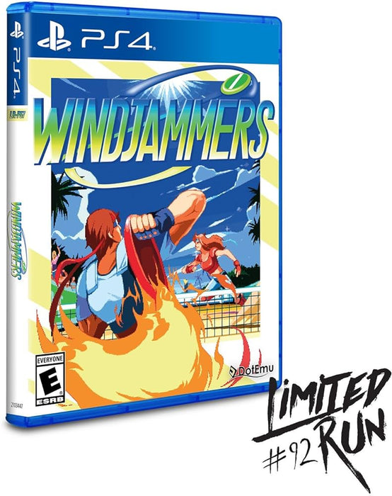 Windjammers